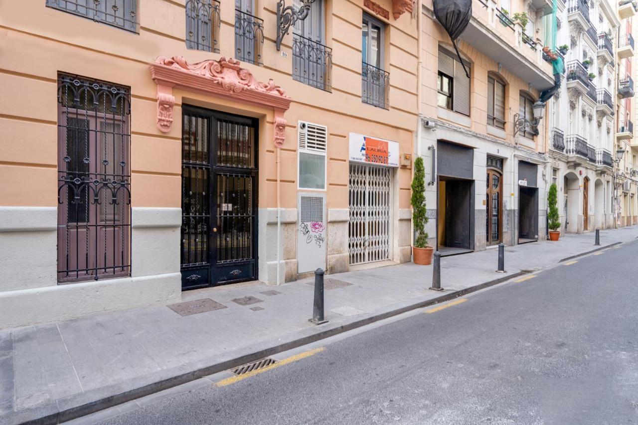 ולנסיה Oyo Guest House Ruzafa מראה חיצוני תמונה