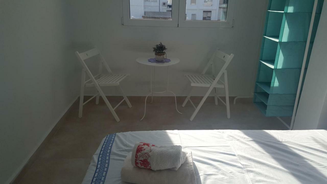 ולנסיה Oyo Guest House Ruzafa מראה חיצוני תמונה