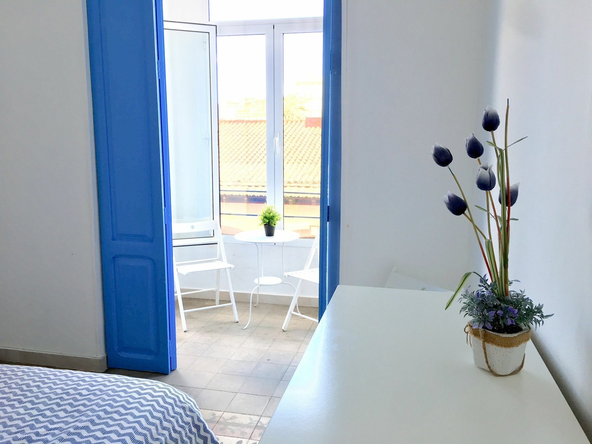 ולנסיה Oyo Guest House Ruzafa מראה חיצוני תמונה